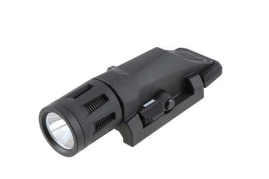 Inforce lights are made from reinforced polymer and are shockproof and water proof